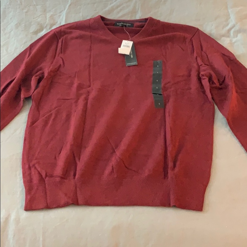 Banana Republic V-Neck Sweater